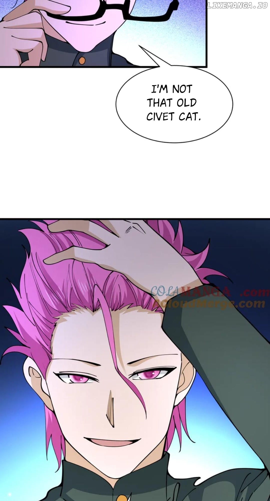 Era of the Haunted Chapter 454 - page 2
